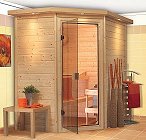 günstig Sauna selbstbau Saunen Bausatzsauna Saunas
