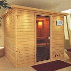 Bausatz Sauna selbstbau Saunas Holz-Sauna Saunabausatz günstig