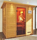 Selbstbau-Sauna Spar-Saunen Holz Sauna selbstbau günstig